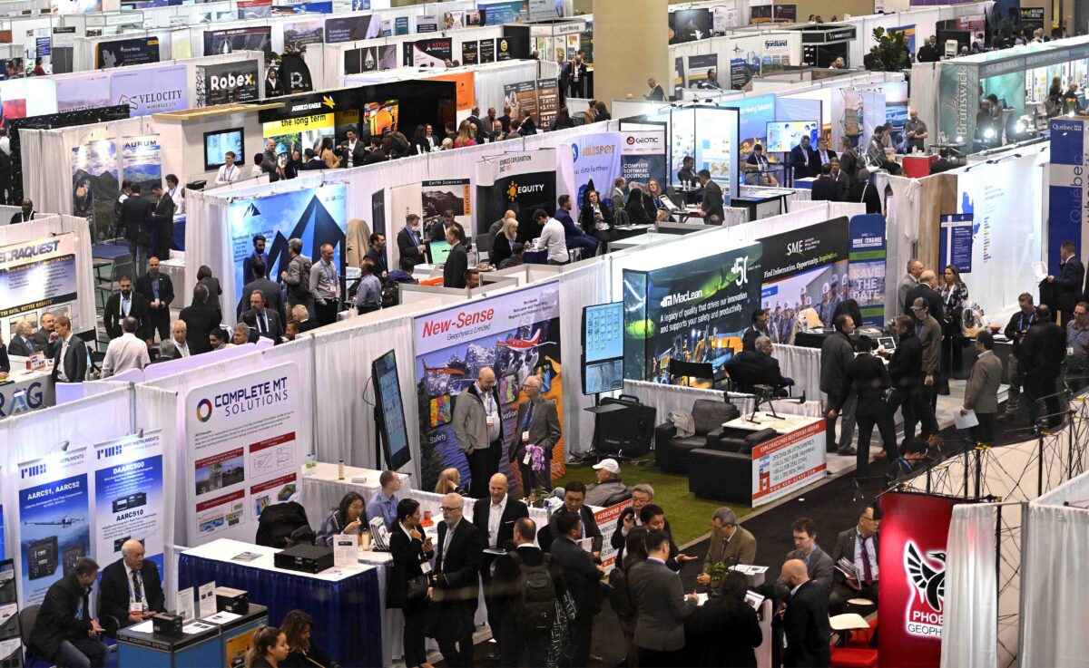 NMG at PDAC 2024 in Toronto, Canada