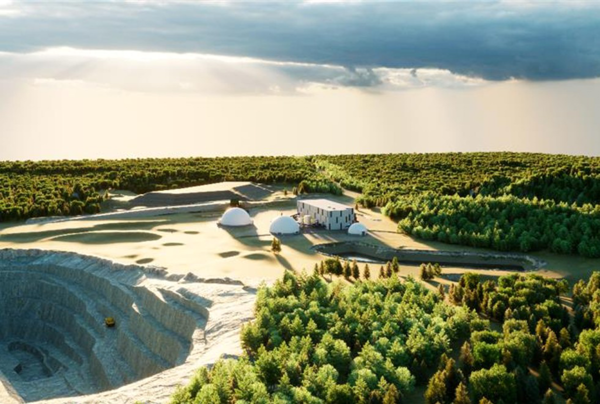 Matawinie Mine » The Mine Of The Future